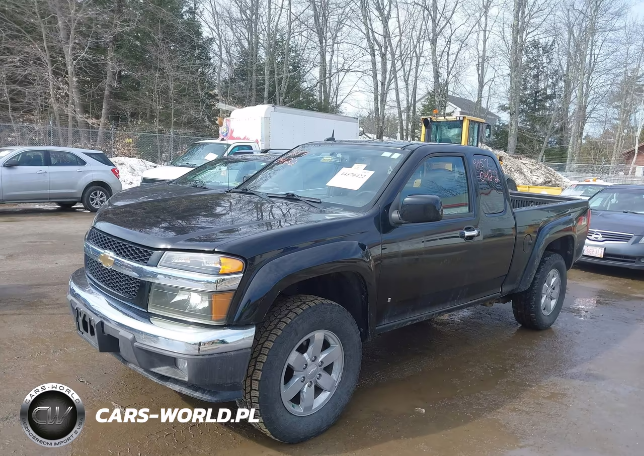 2009 Chevrolet Colorado Lt VIN:1GCDT19E998123856 - 13