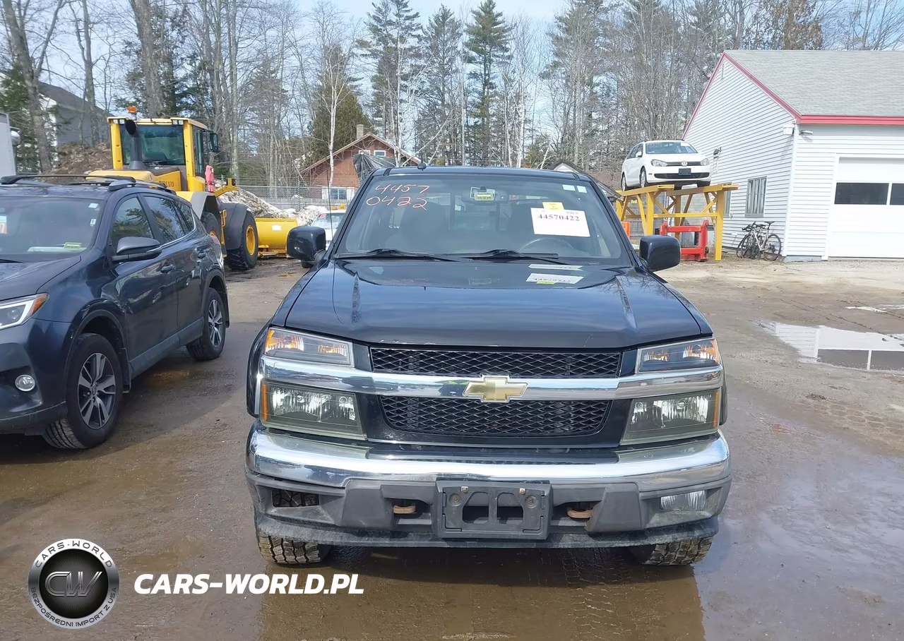 2009 Chevrolet Colorado Lt VIN:1GCDT19E998123856 - 14