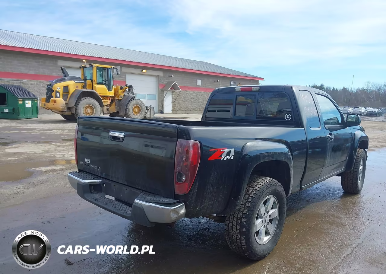 2009 Chevrolet Colorado Lt VIN:1GCDT19E998123856 - 16