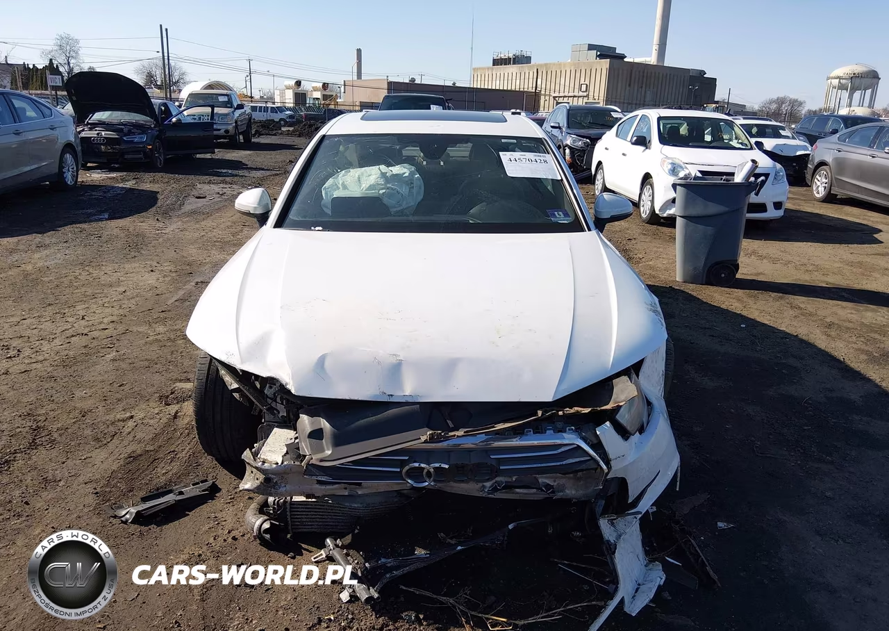 2017 Audi A4 2.0T Premium VIN:WAUANAF49HN064832 - 12