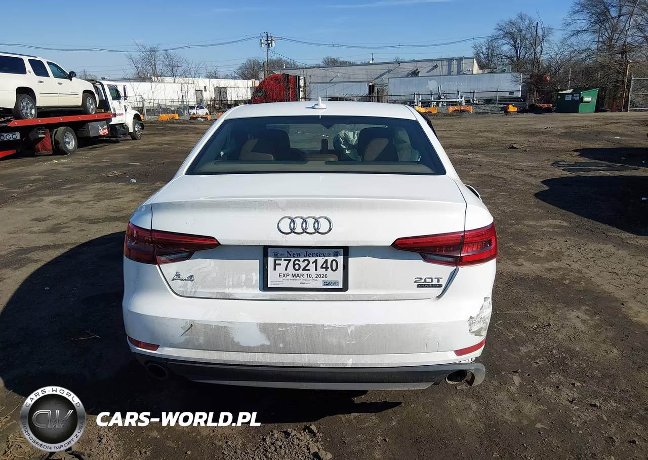 2017 Audi A4 2.0T Premium VIN:WAUANAF49HN064832 - 16
