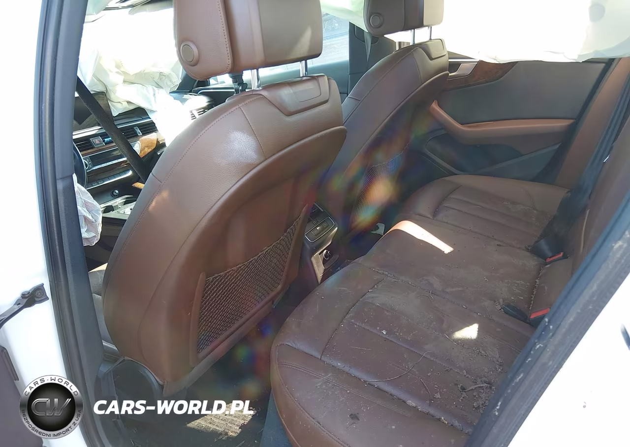 2017 Audi A4 2.0T Premium VIN:WAUANAF49HN064832 - 8