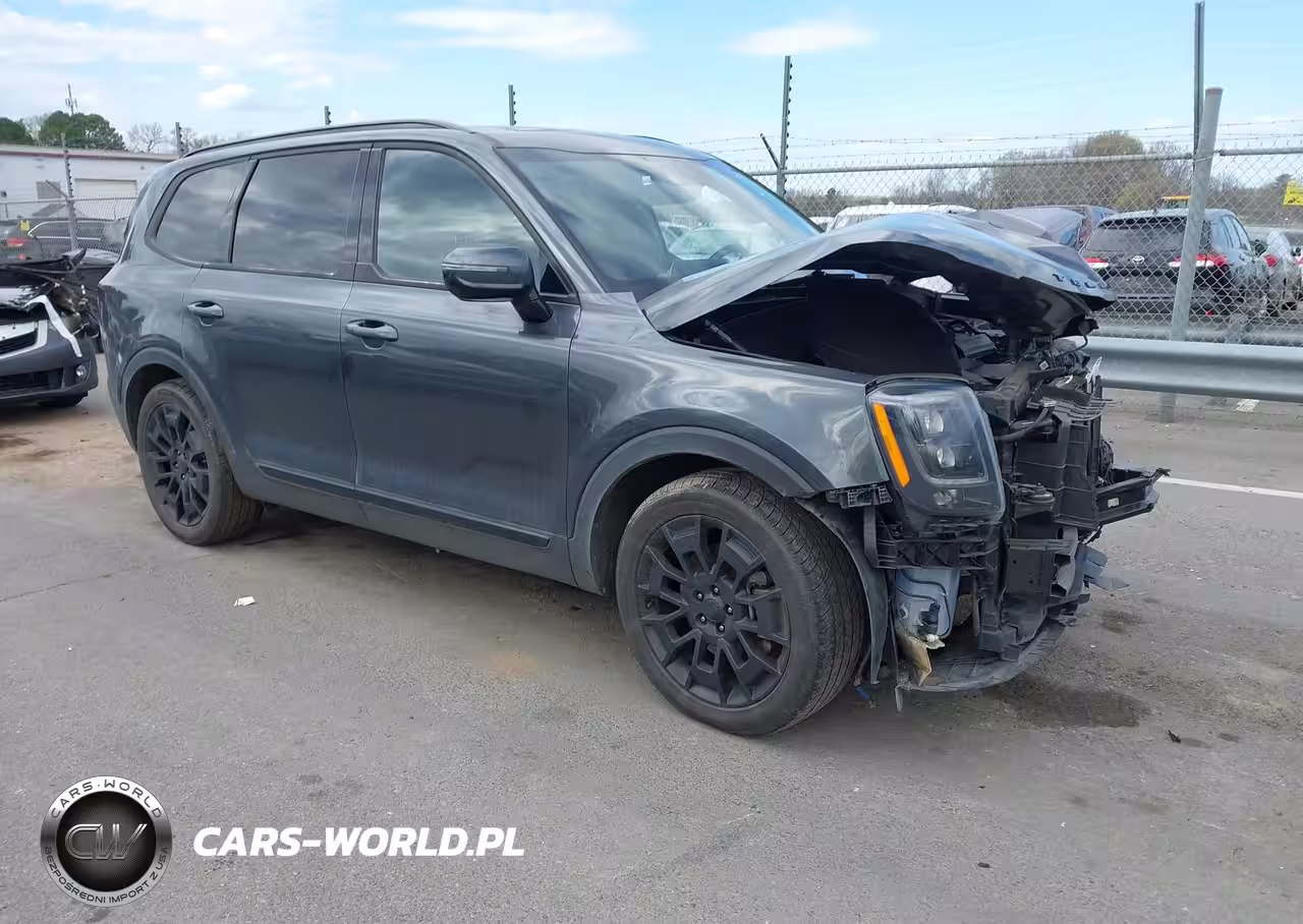 2021 Kia Telluride Sx