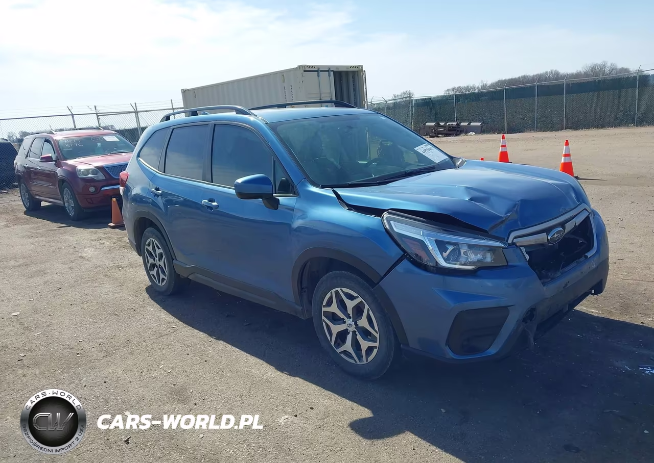 2019 Subaru Forester Premium