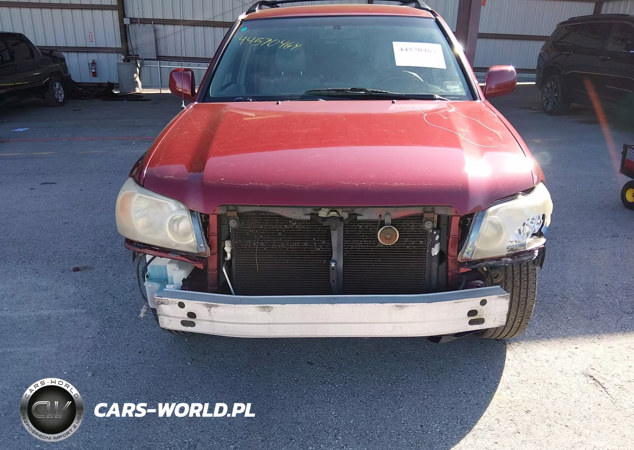 2007 Toyota Highlander V6 VIN:JTEHP21A770209484 - 6