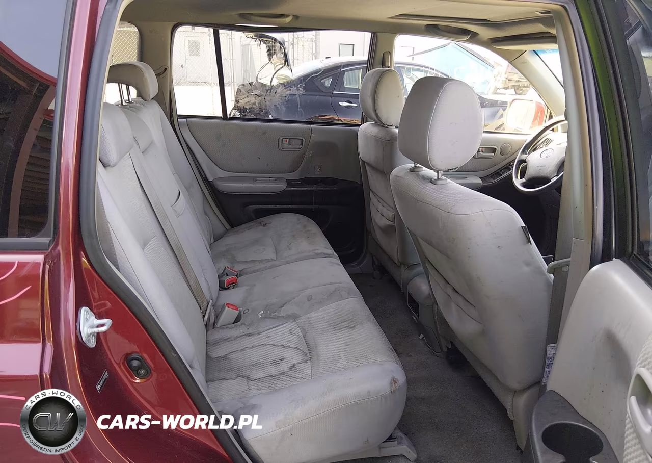 2007 Toyota Highlander V6 VIN:JTEHP21A770209484 - 8