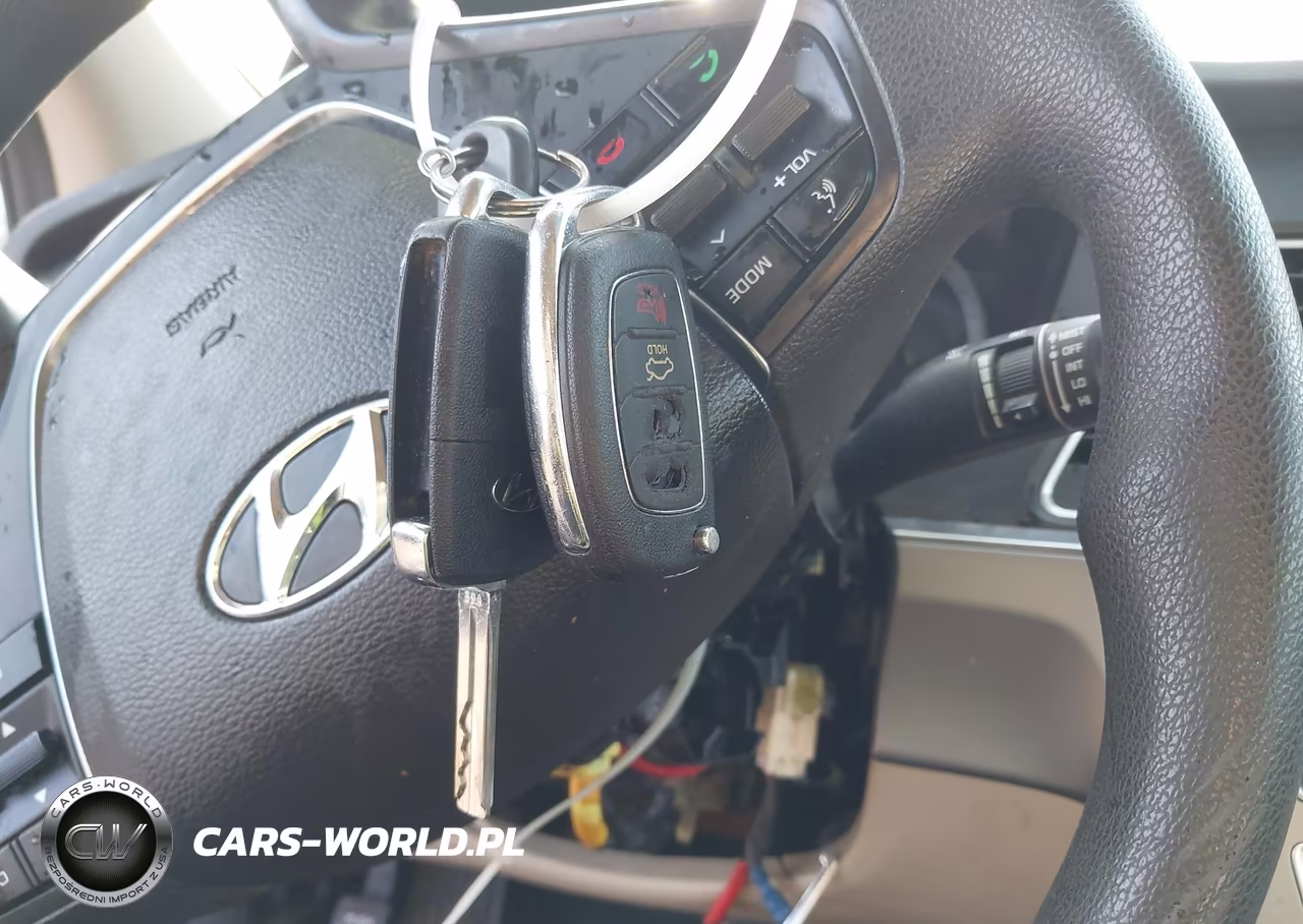 2017 Hyundai Sonata Sport VIN:5NPE34AF7HH478342 - 11