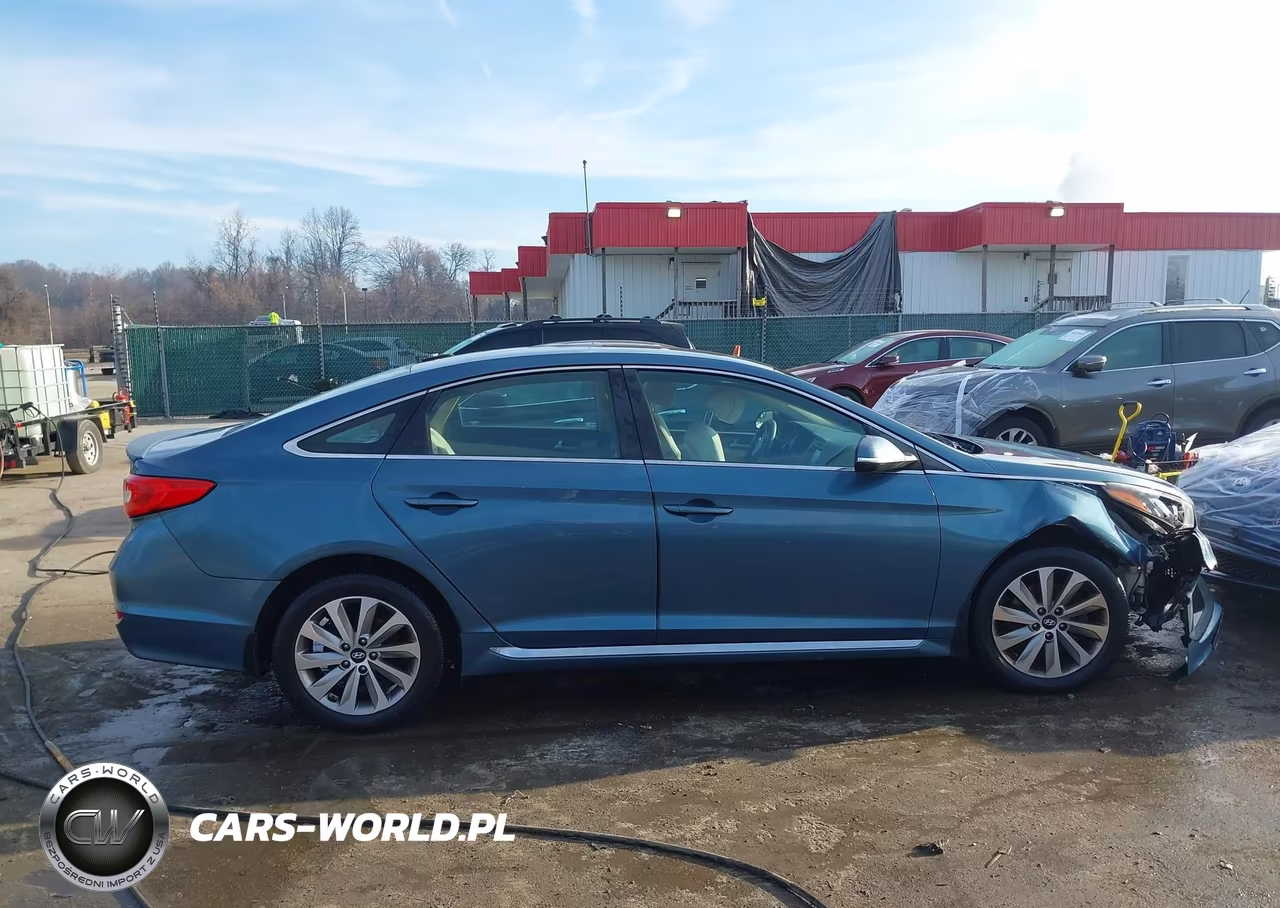 2017 Hyundai Sonata Sport VIN:5NPE34AF7HH478342 - 13