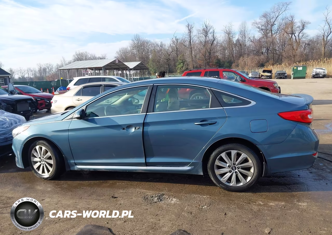 2017 Hyundai Sonata Sport VIN:5NPE34AF7HH478342 - 14