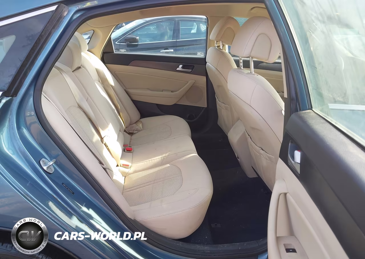 2017 Hyundai Sonata Sport VIN:5NPE34AF7HH478342 - 8