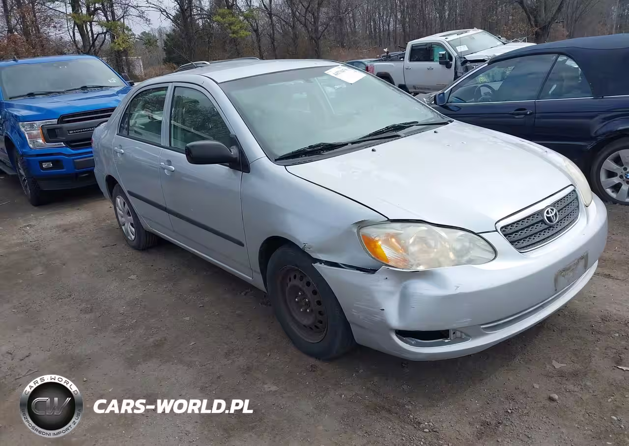 2007 Toyota Corolla Ce