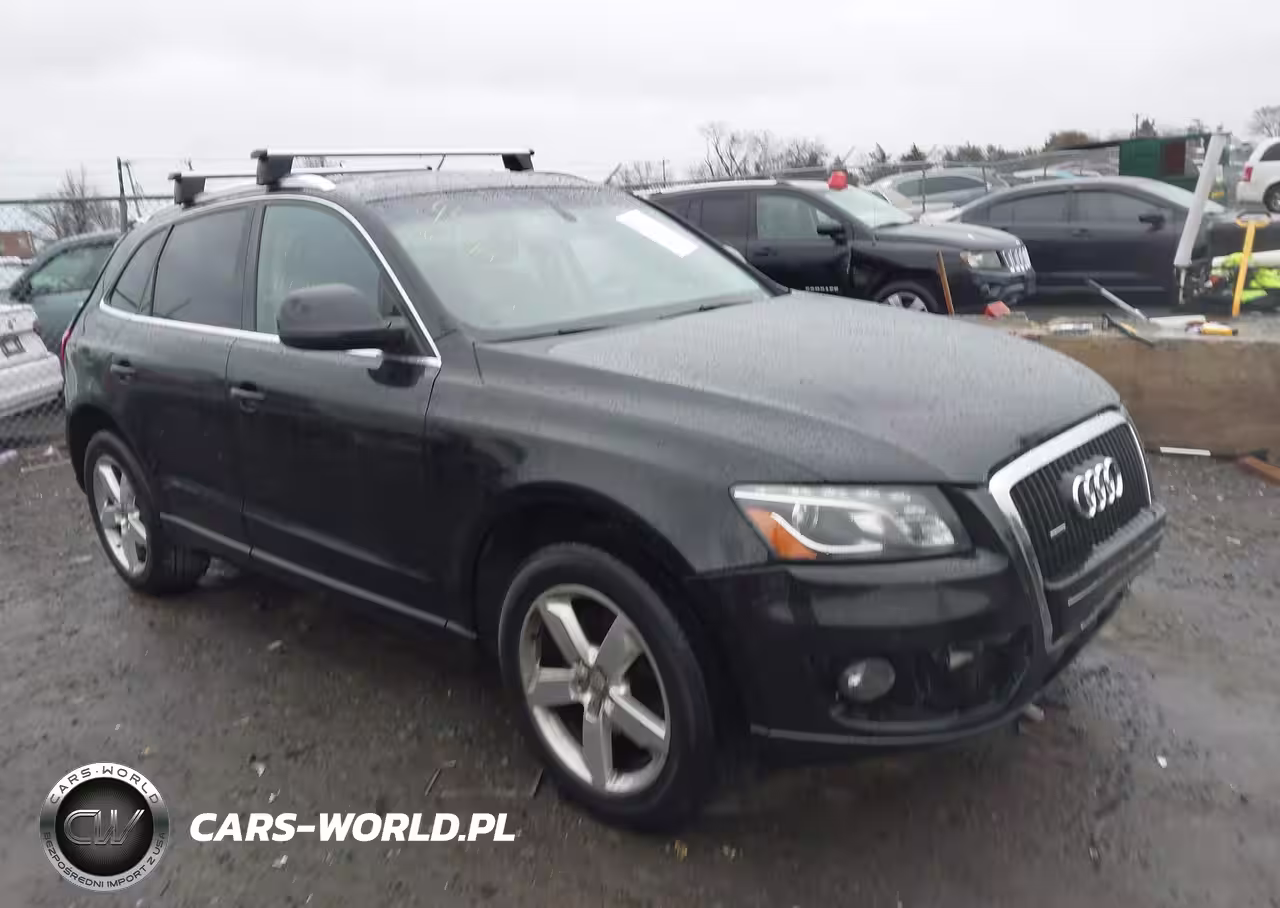 2009 Audi Q5 3.2 Premium
