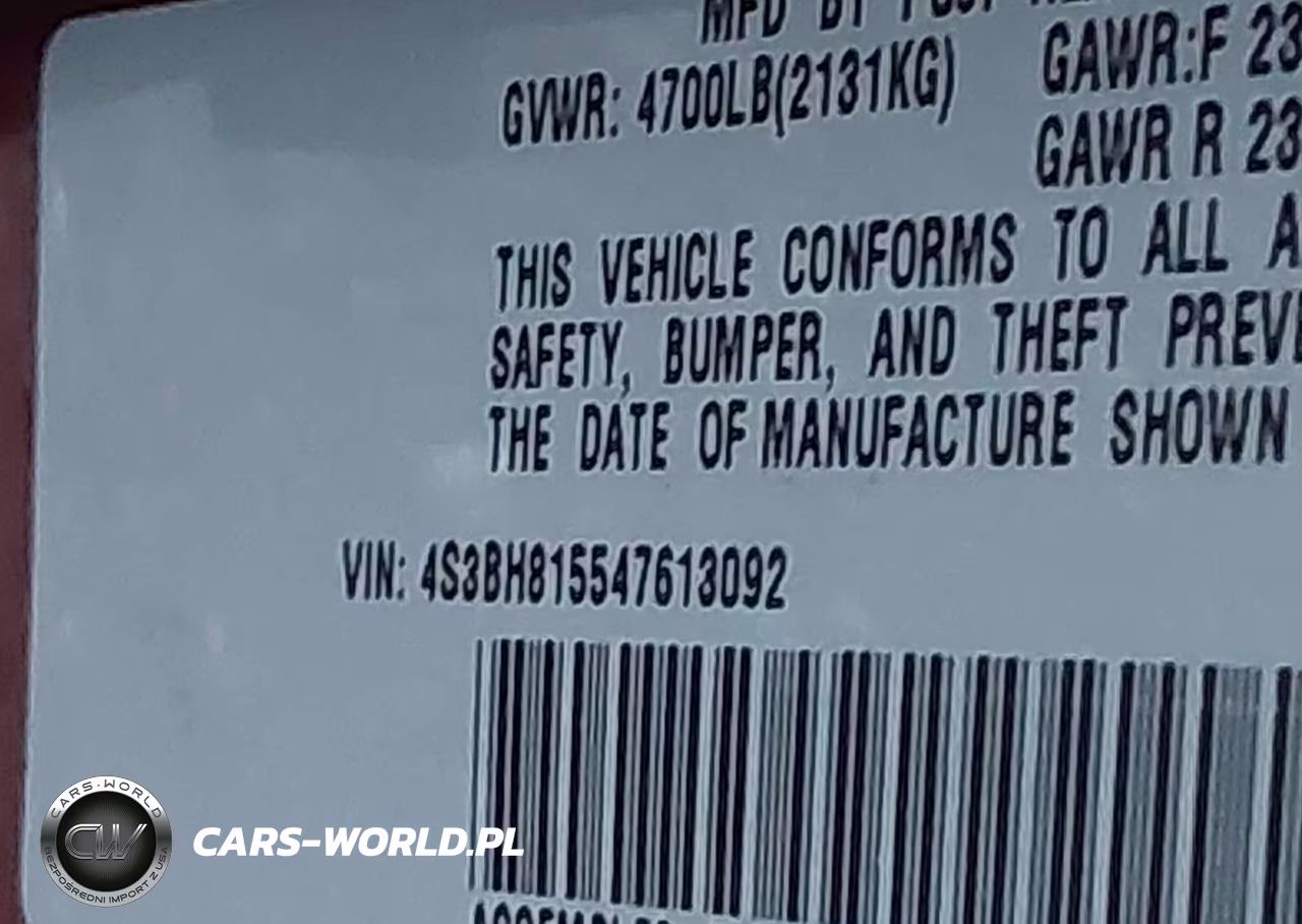 2004 Subaru Outback H6-3.0 W-35Th Anniversary Edition VIN:4S3BH815547613092 - 9