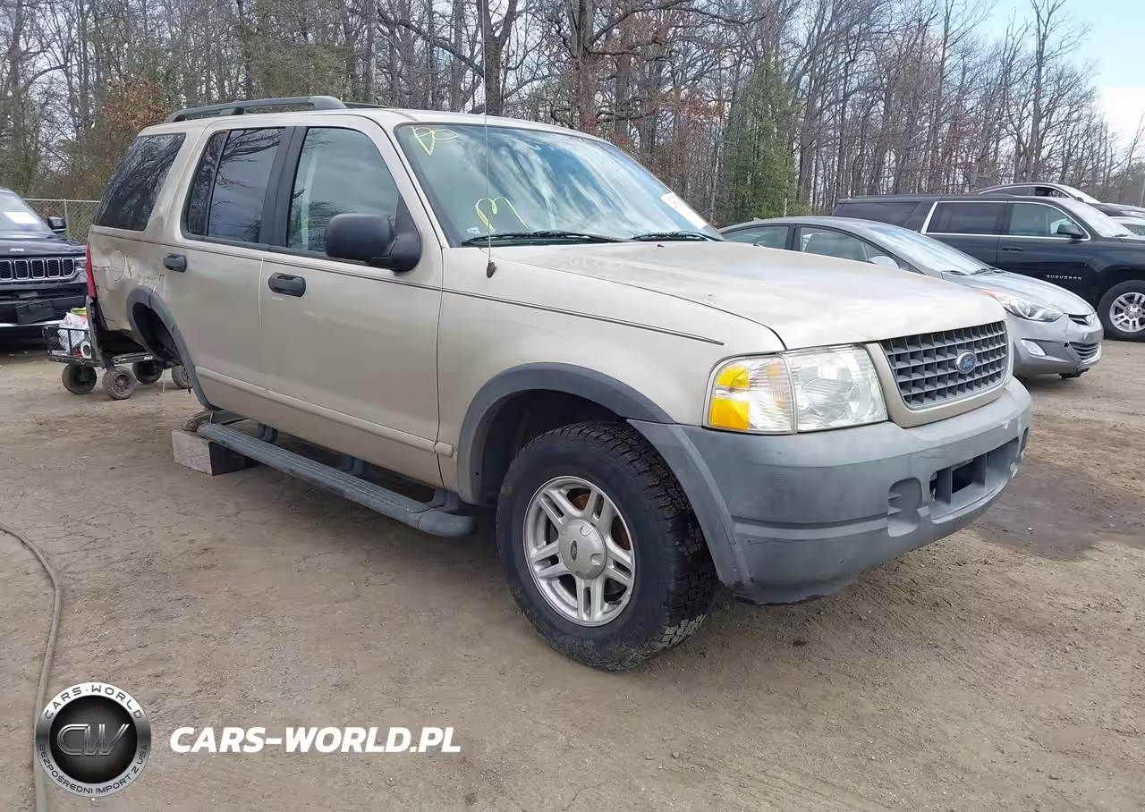 2003 Ford Explorer Xls