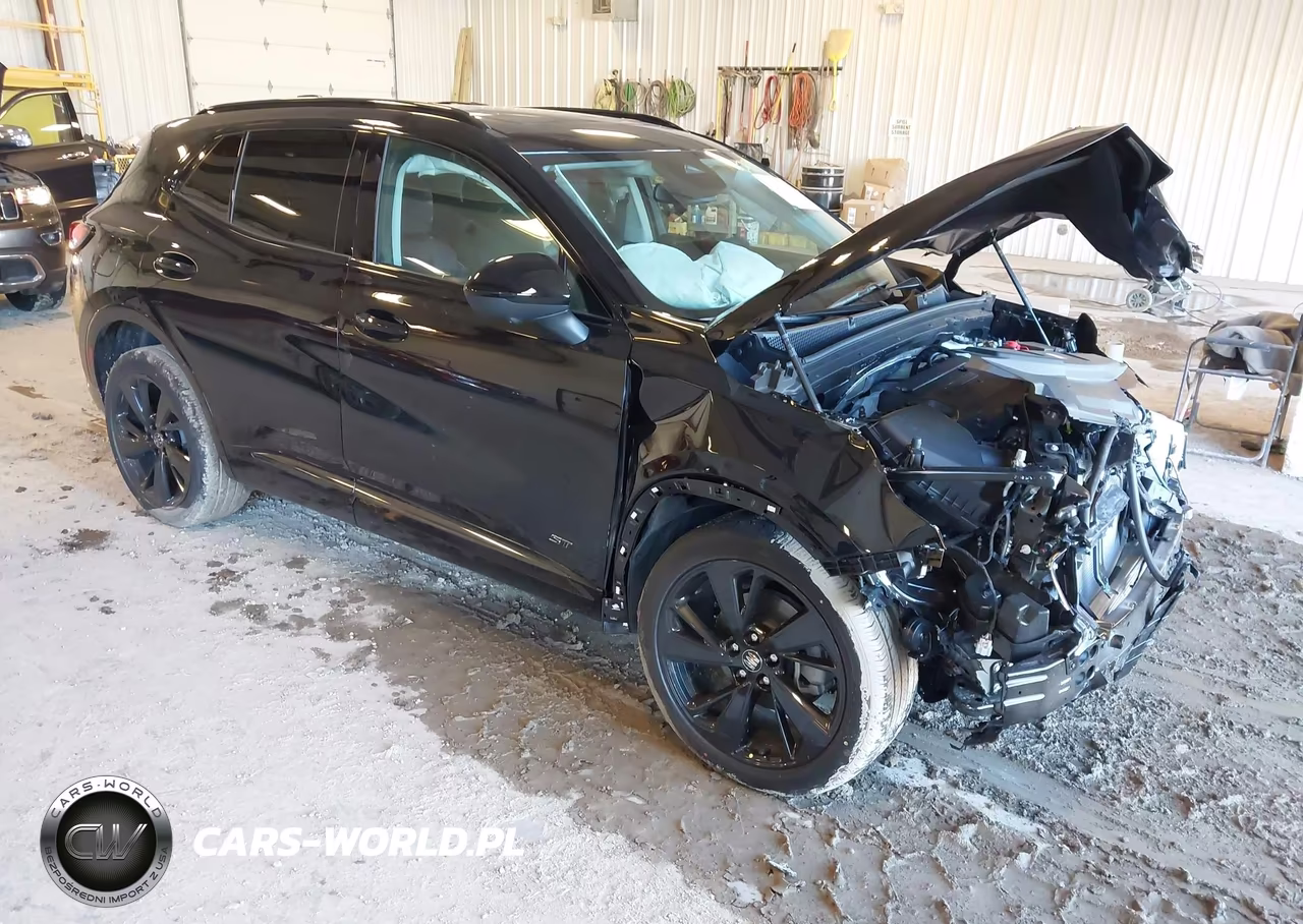2026 Buick Envision Sport Touring Awd