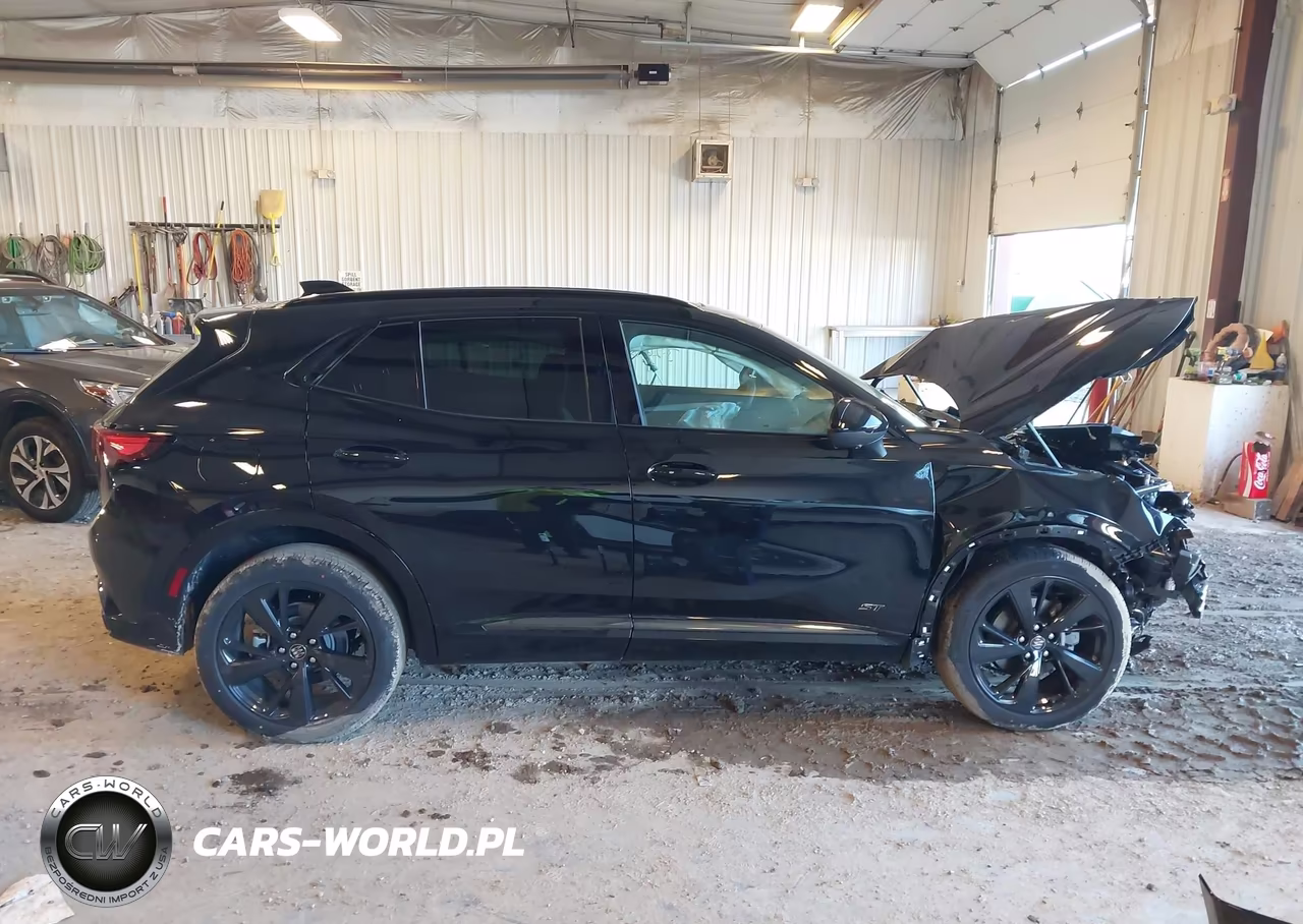 2026 Buick Envision Sport Touring Awd VIN:LRBFZPR44TD028653 - 13