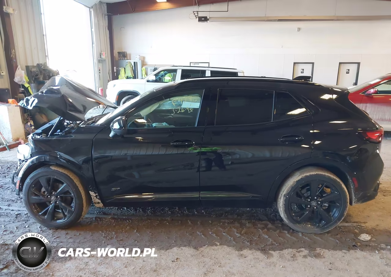 2026 Buick Envision Sport Touring Awd VIN:LRBFZPR44TD028653 - 14