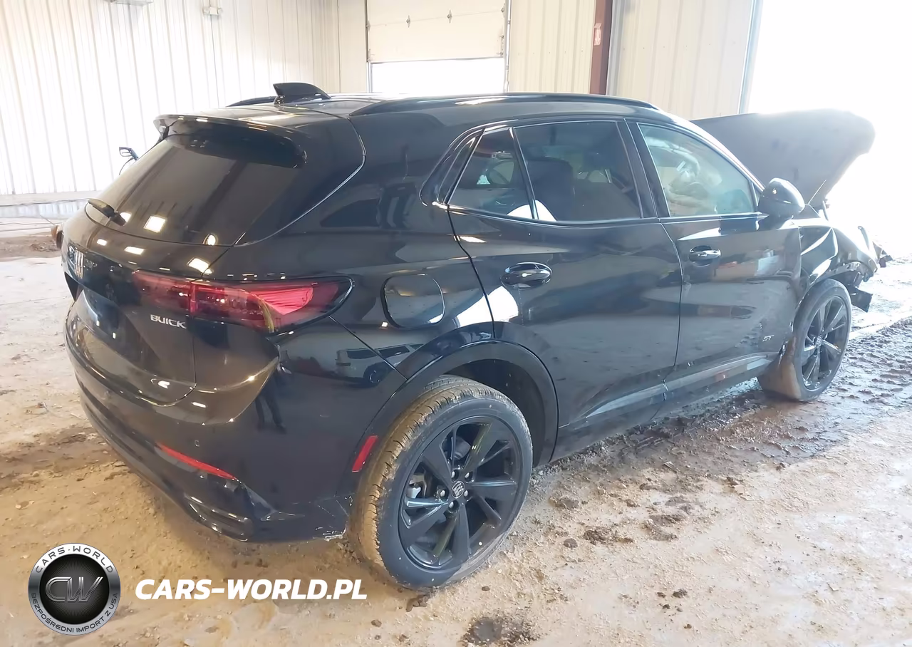 2026 Buick Envision Sport Touring Awd VIN:LRBFZPR44TD028653 - 4