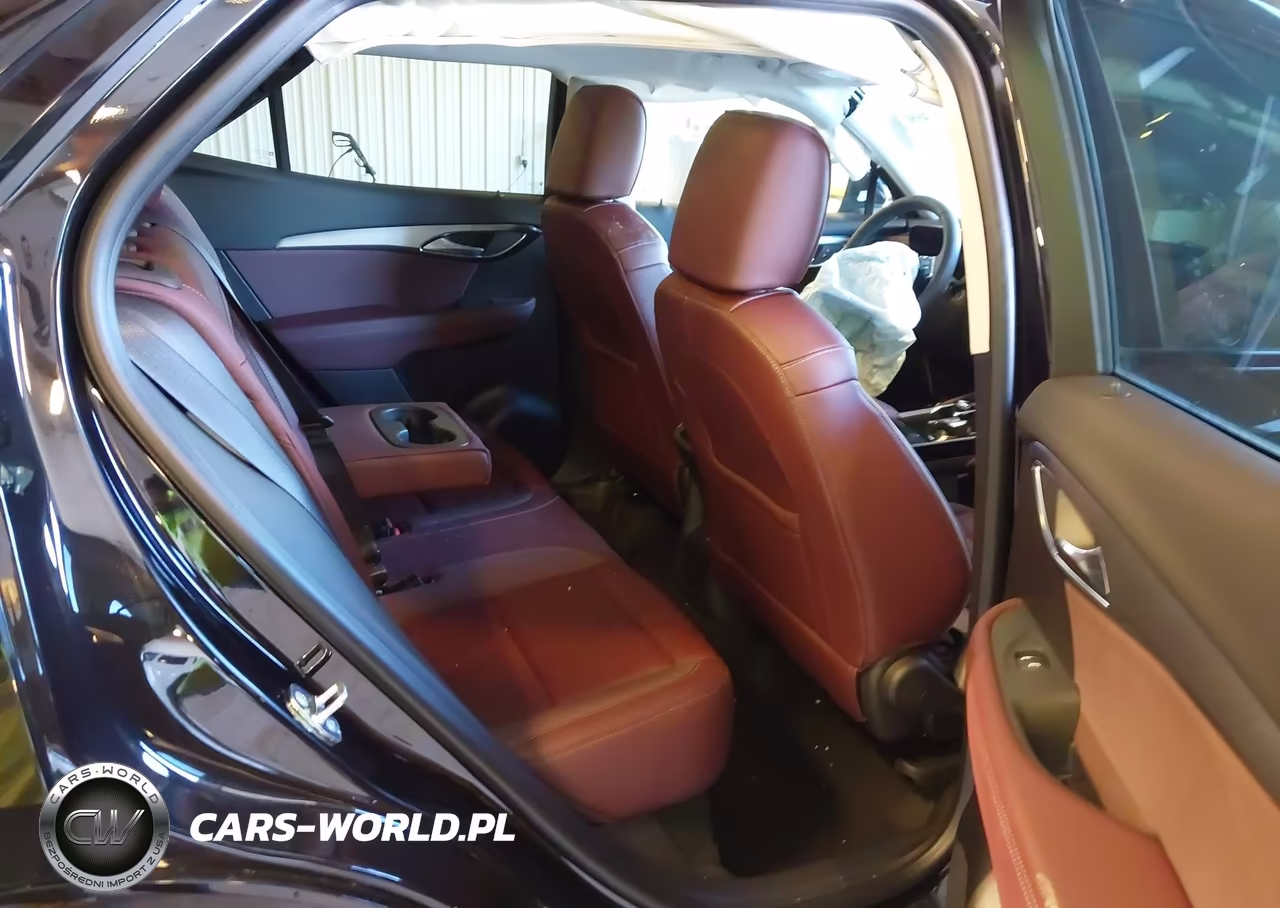 2026 Buick Envision Sport Touring Awd VIN:LRBFZPR44TD028653 - 8