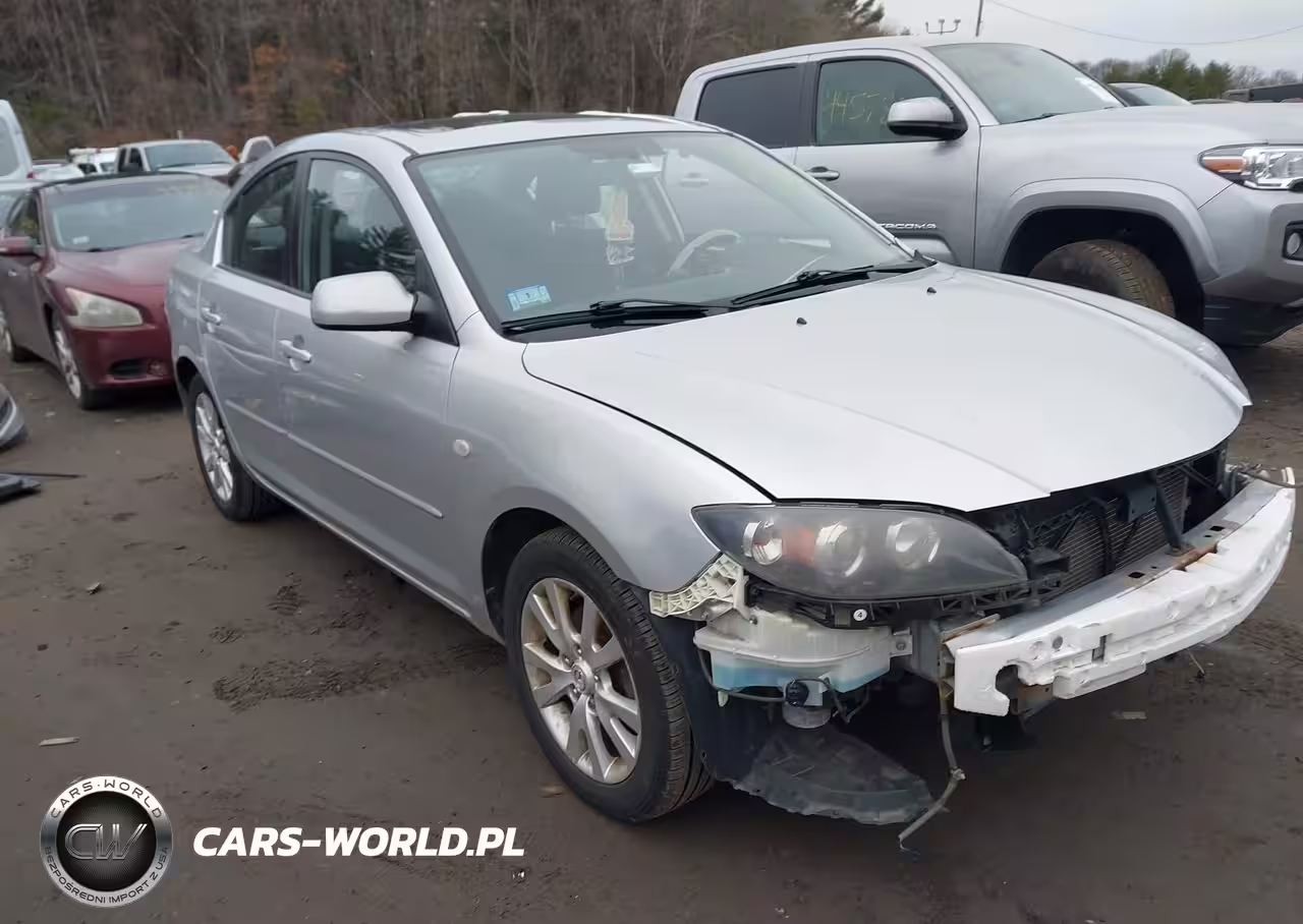 2007 Mazda Mazda3 I Touring