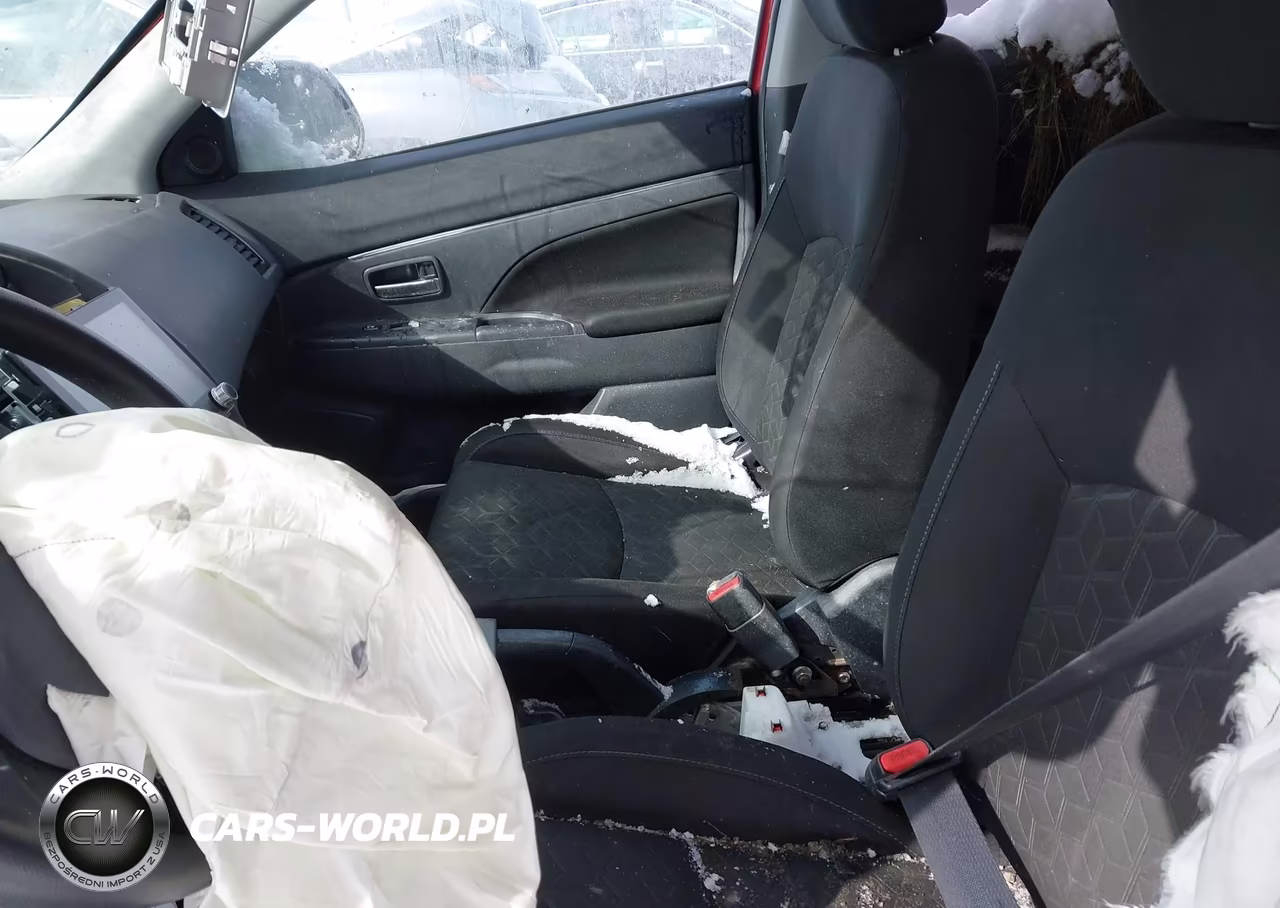 2020 Mitsubishi Outlander Sport 2.0 Be Awc-2.0 Es Awc-2.0 Se Awc-2.0 Sp Awc VIN:JA4AR3AU3LU009327 - 5