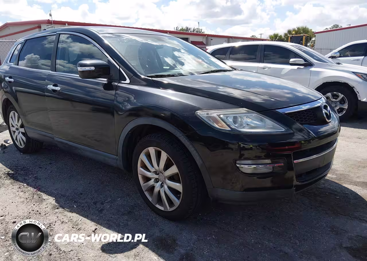 2008 Mazda Cx-9 Grand Touring