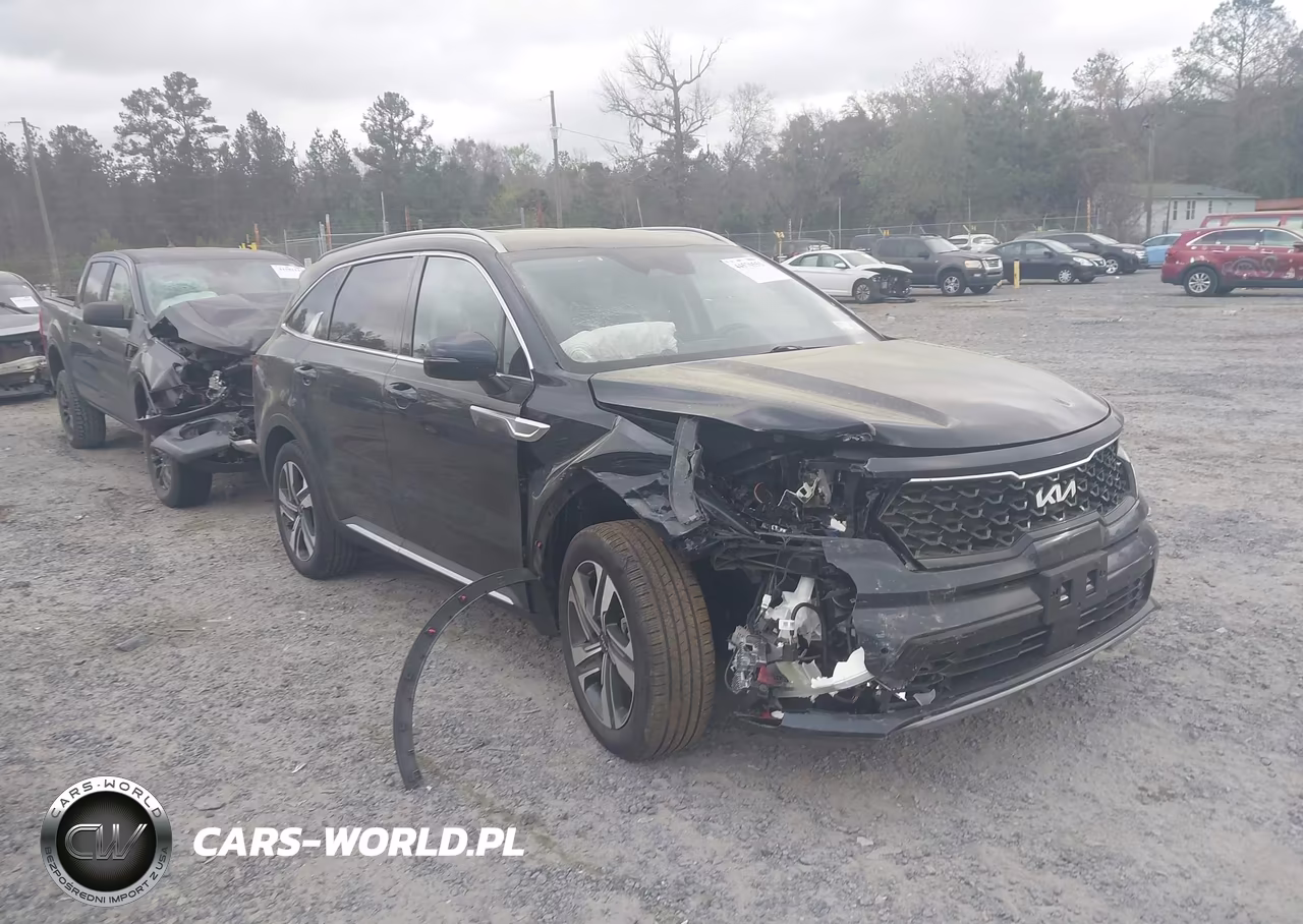 2023 Kia Sorento Hybrid Ex