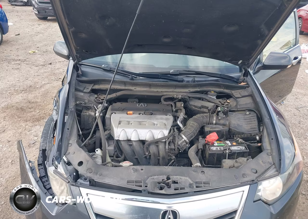 2014 Acura Tsx 2.4 VIN:JH4CU2F6XEC000987 - 10