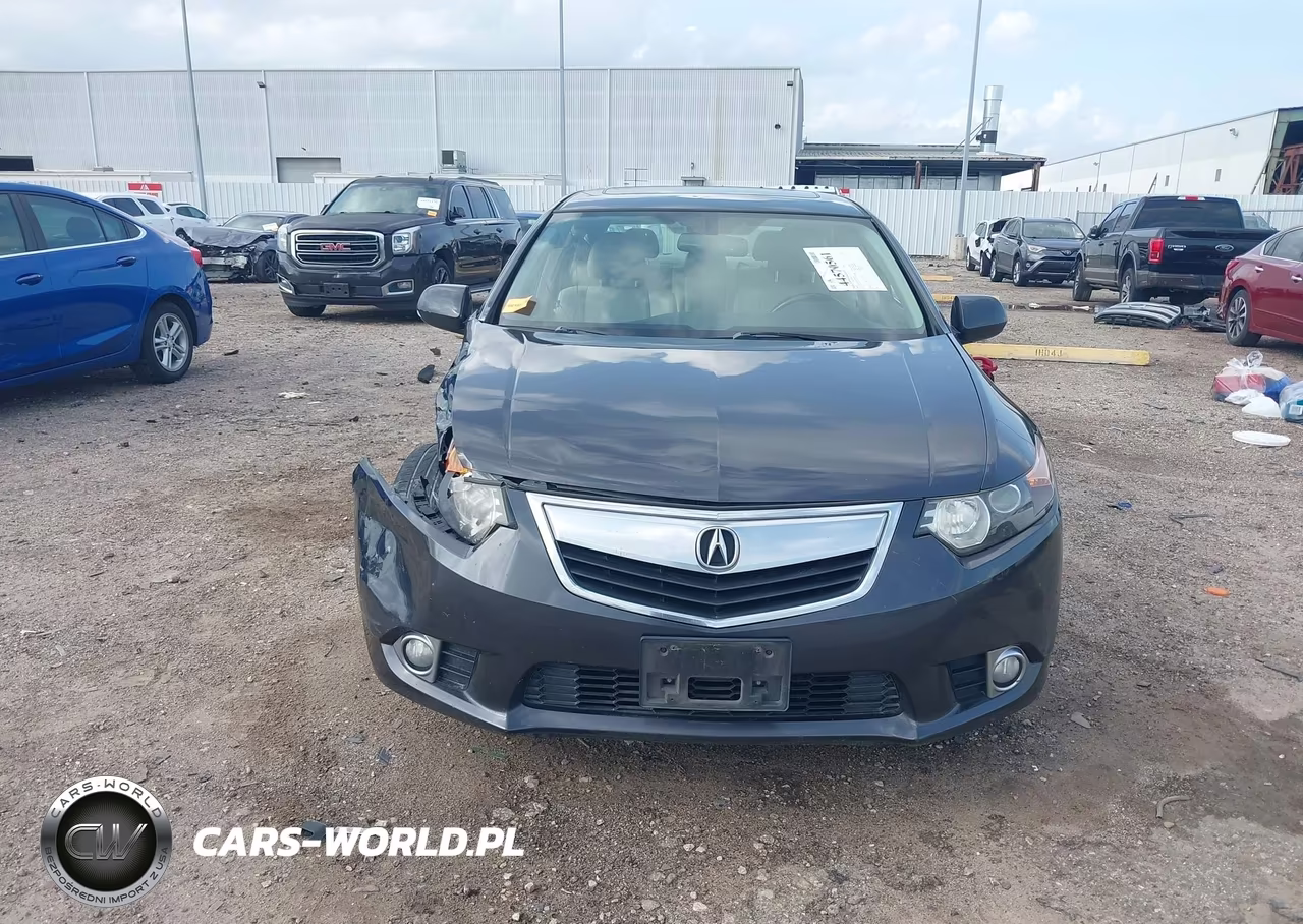 2014 Acura Tsx 2.4 VIN:JH4CU2F6XEC000987 - 12