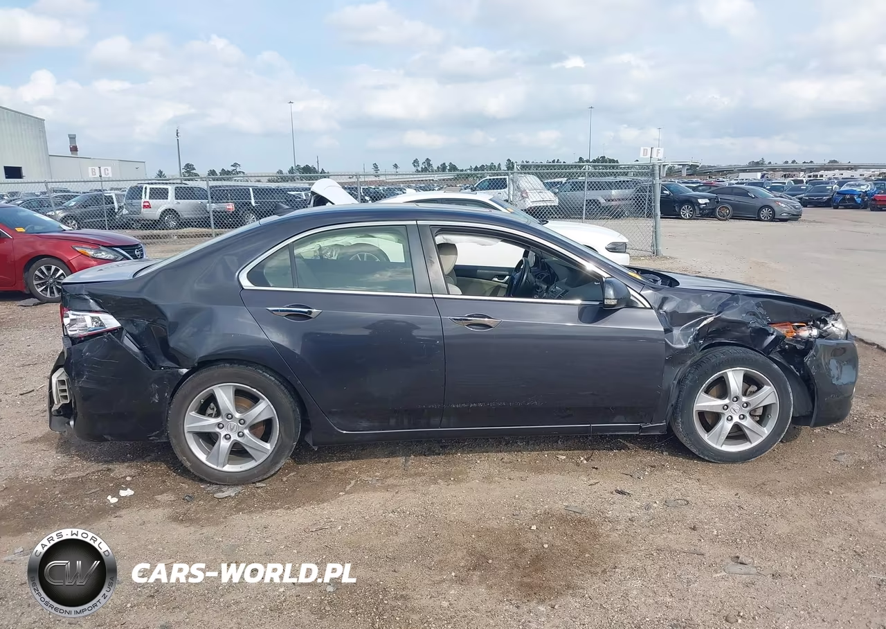 2014 Acura Tsx 2.4 VIN:JH4CU2F6XEC000987 - 13