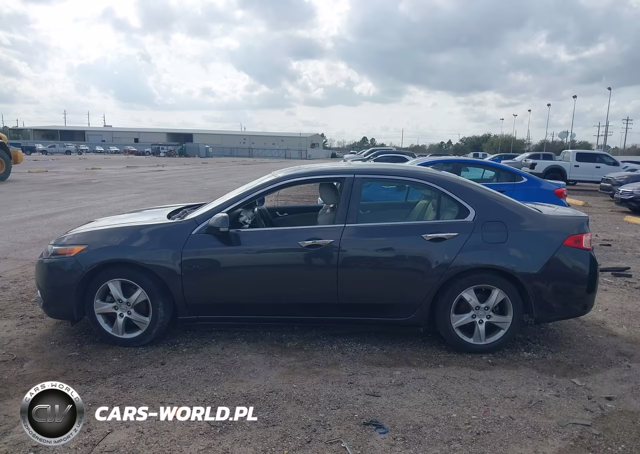 2014 Acura Tsx 2.4 VIN:JH4CU2F6XEC000987 - 14