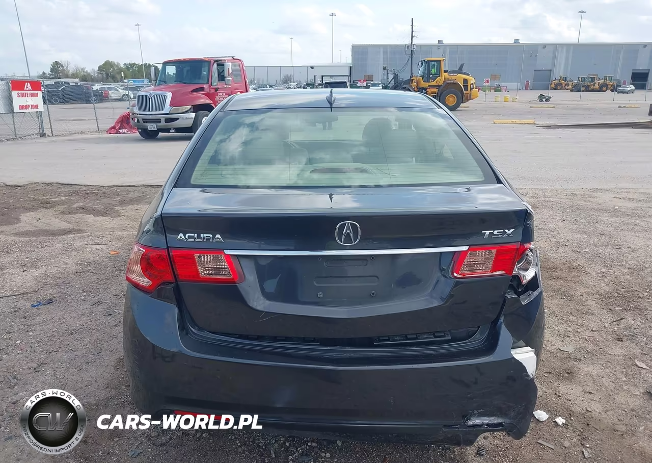 2014 Acura Tsx 2.4 VIN:JH4CU2F6XEC000987 - 16