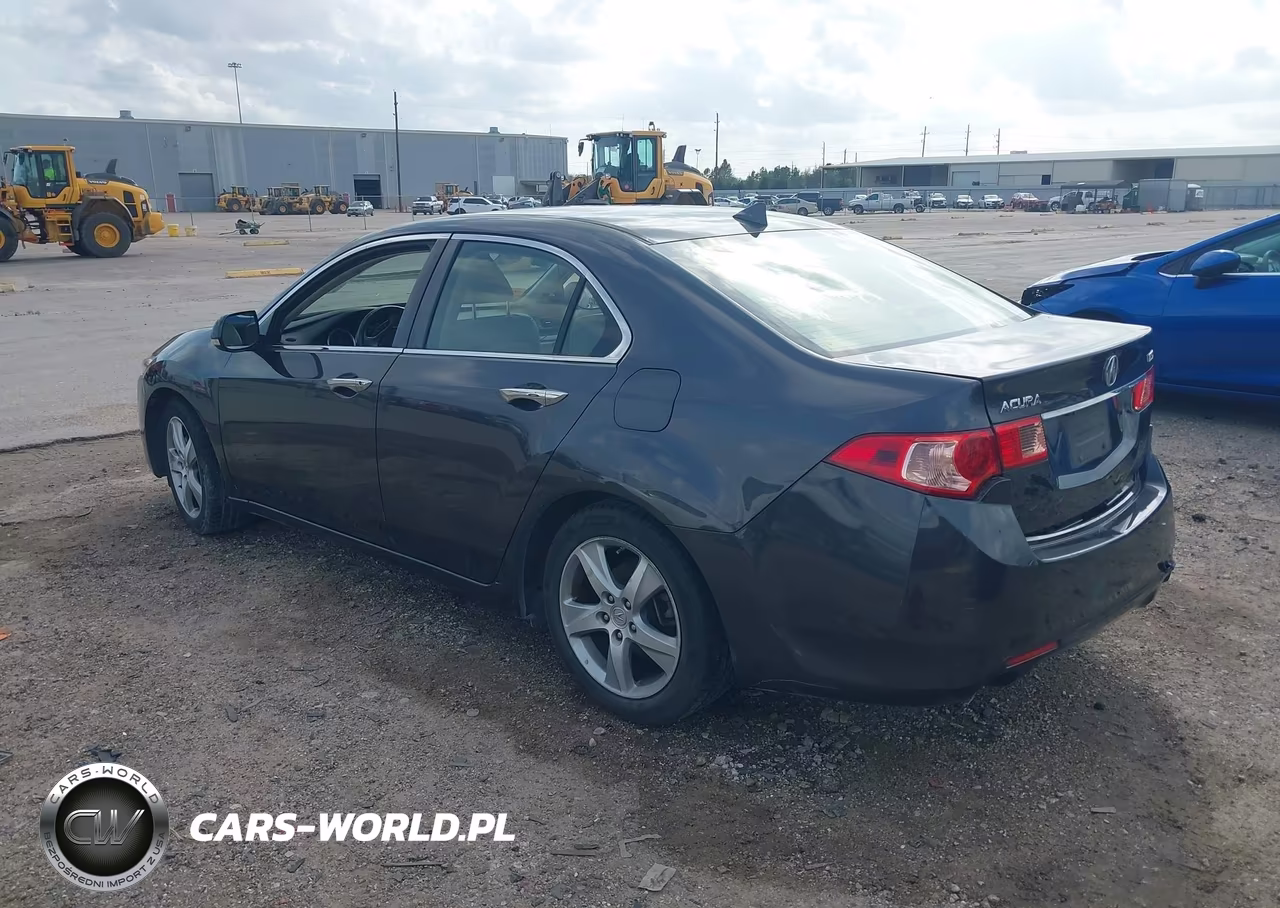2014 Acura Tsx 2.4 VIN:JH4CU2F6XEC000987 - 3