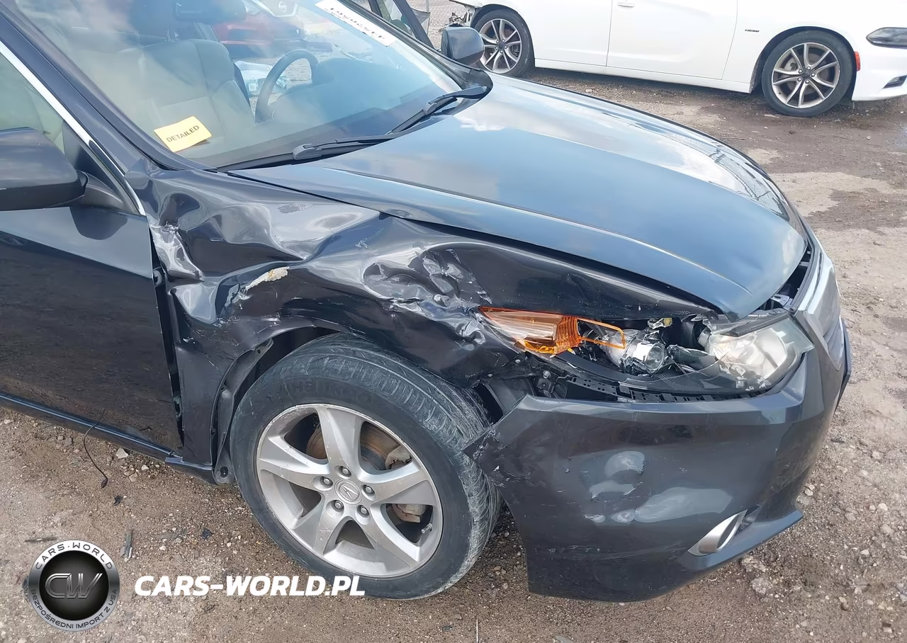 2014 Acura Tsx 2.4 VIN:JH4CU2F6XEC000987 - 6