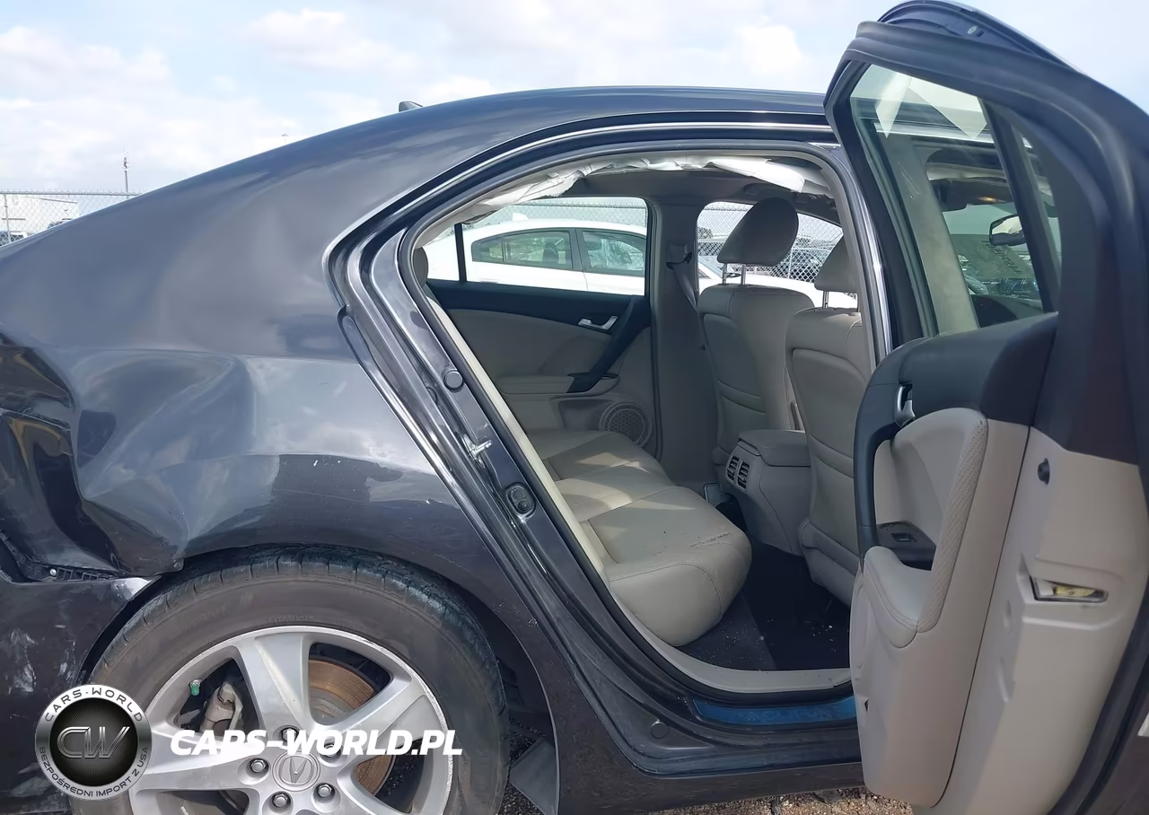 2014 Acura Tsx 2.4 VIN:JH4CU2F6XEC000987 - 8