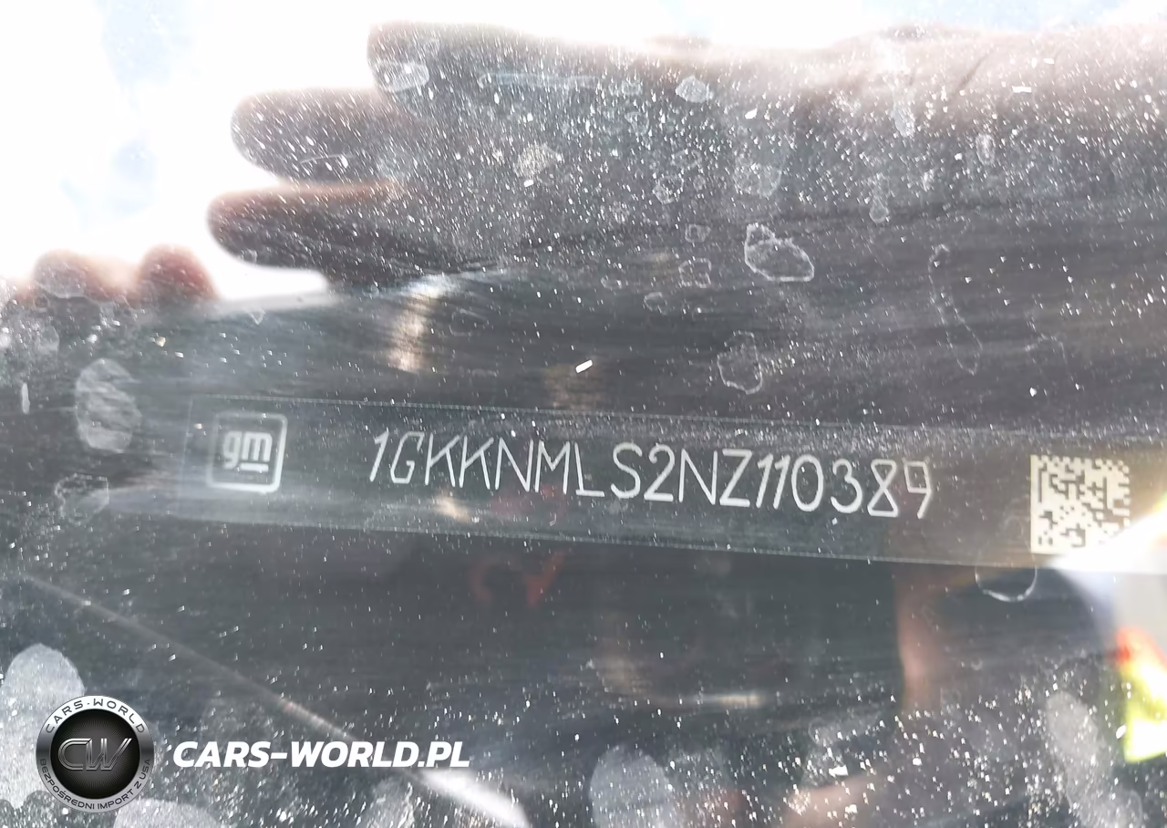 2022 GMC Acadia Fwd Slt VIN:1GKKNMLS2NZ110389 - 18
