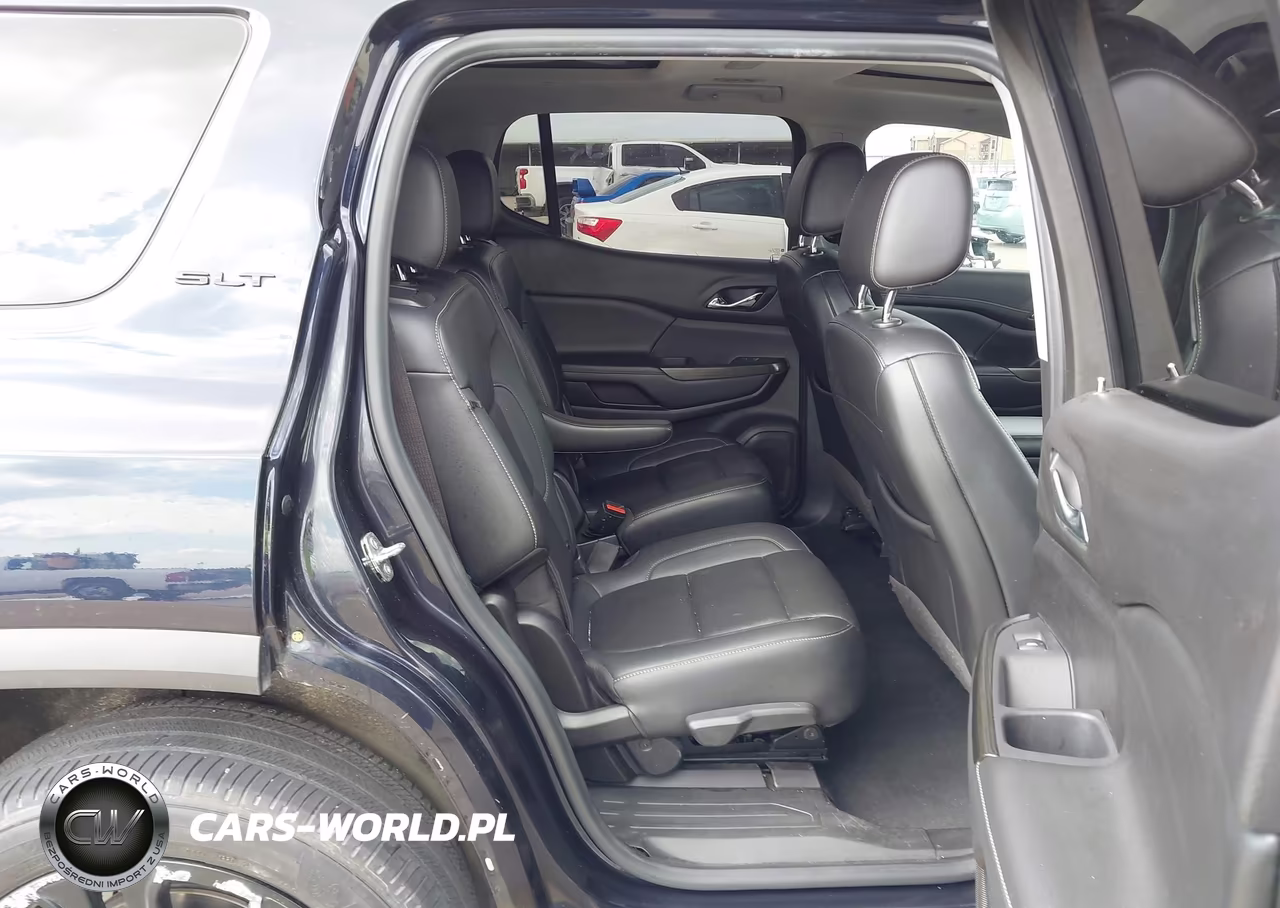 2022 GMC Acadia Fwd Slt VIN:1GKKNMLS2NZ110389 - 8