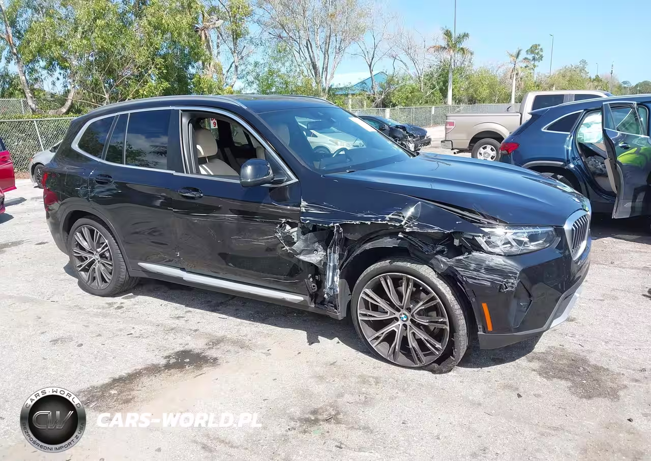 2023 BMW X3 Sdrive30I