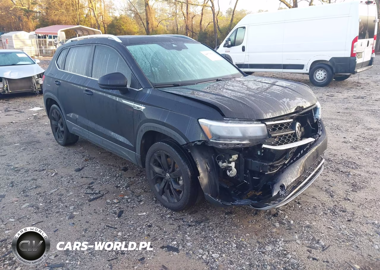 2023 Volkswagen Taos 1.5T Se