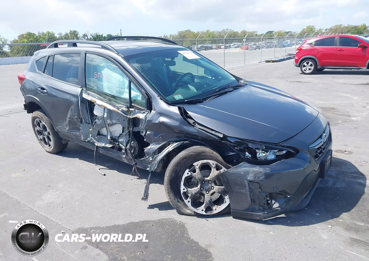 2022 Subaru Crosstrek Premium