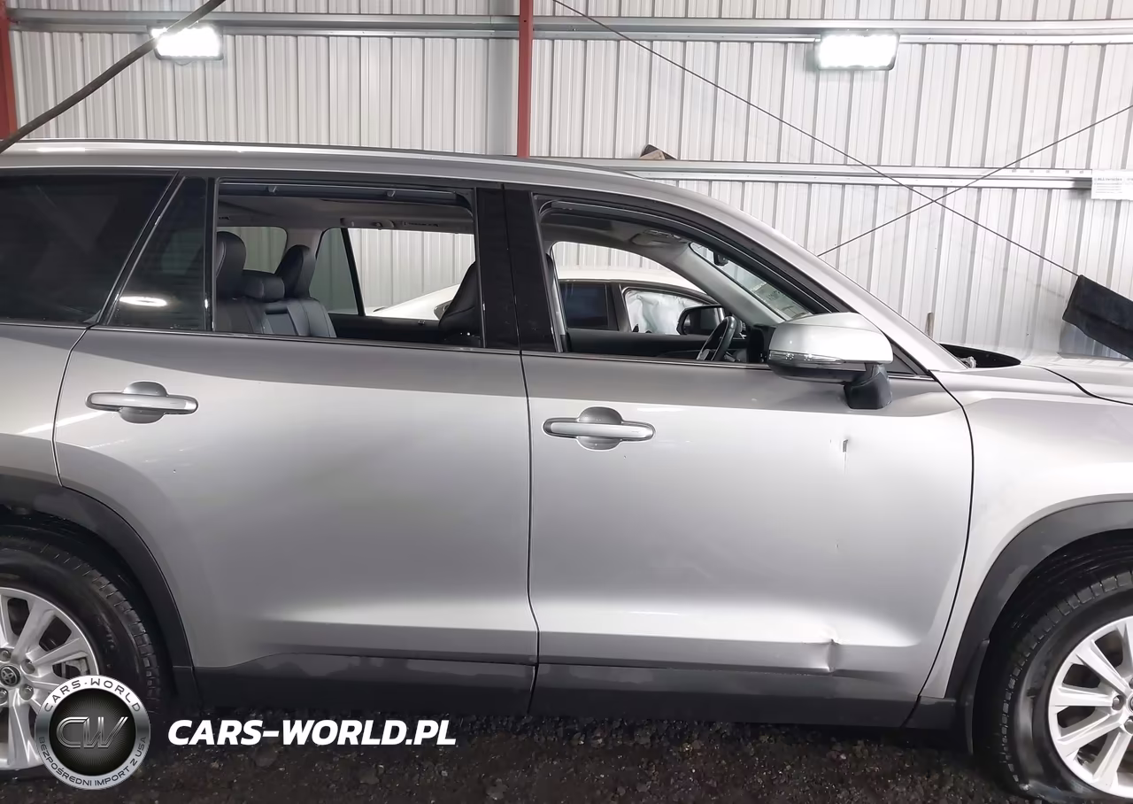 2024 Toyota Grand Highlander Xle VIN:5TDAAAB54RS019841 - 13