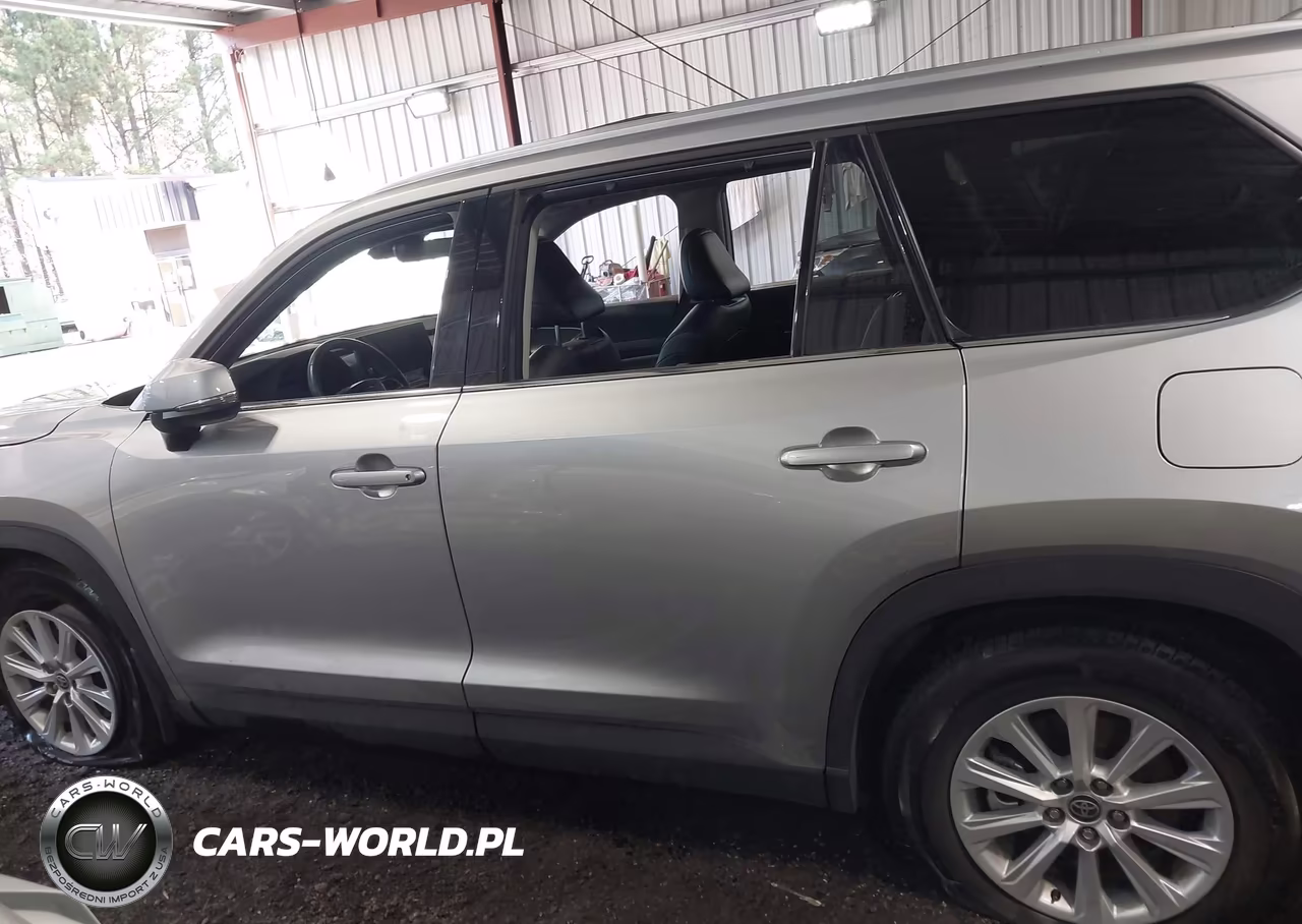 2024 Toyota Grand Highlander Xle VIN:5TDAAAB54RS019841 - 14