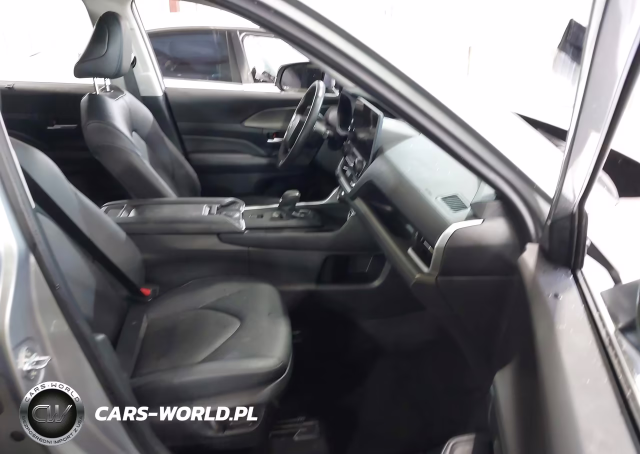 2024 Toyota Grand Highlander Xle VIN:5TDAAAB54RS019841 - 5