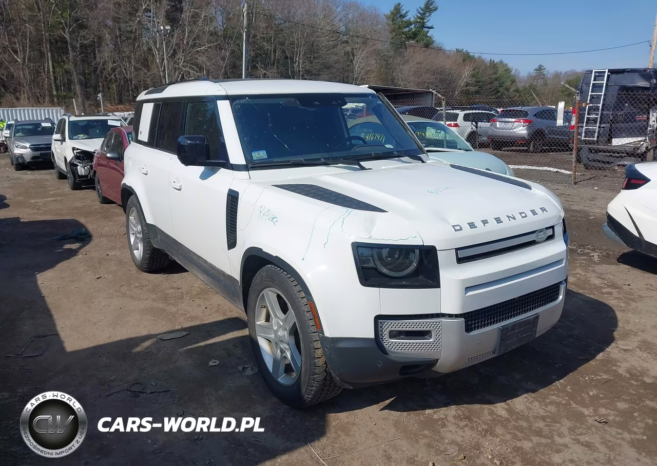 2020 Land Rover Defender 110 Se