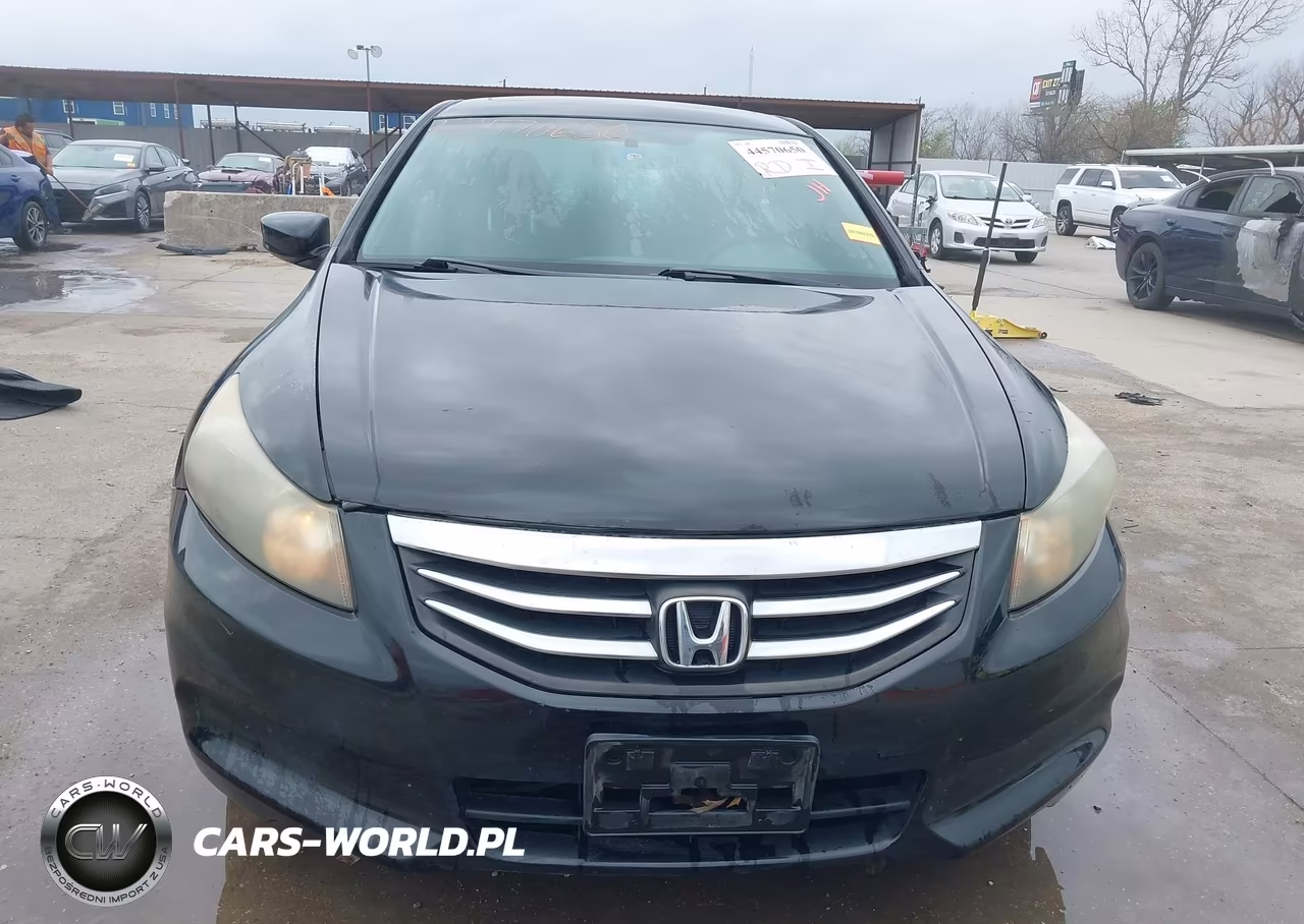2012 Honda Accord 2.4 Ex VIN:1HGCP2F70CA232218 - 12