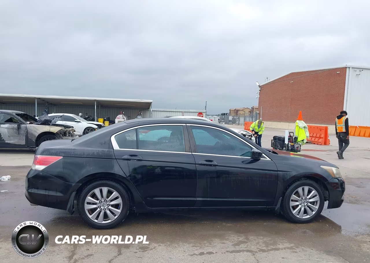 2012 Honda Accord 2.4 Ex VIN:1HGCP2F70CA232218 - 13