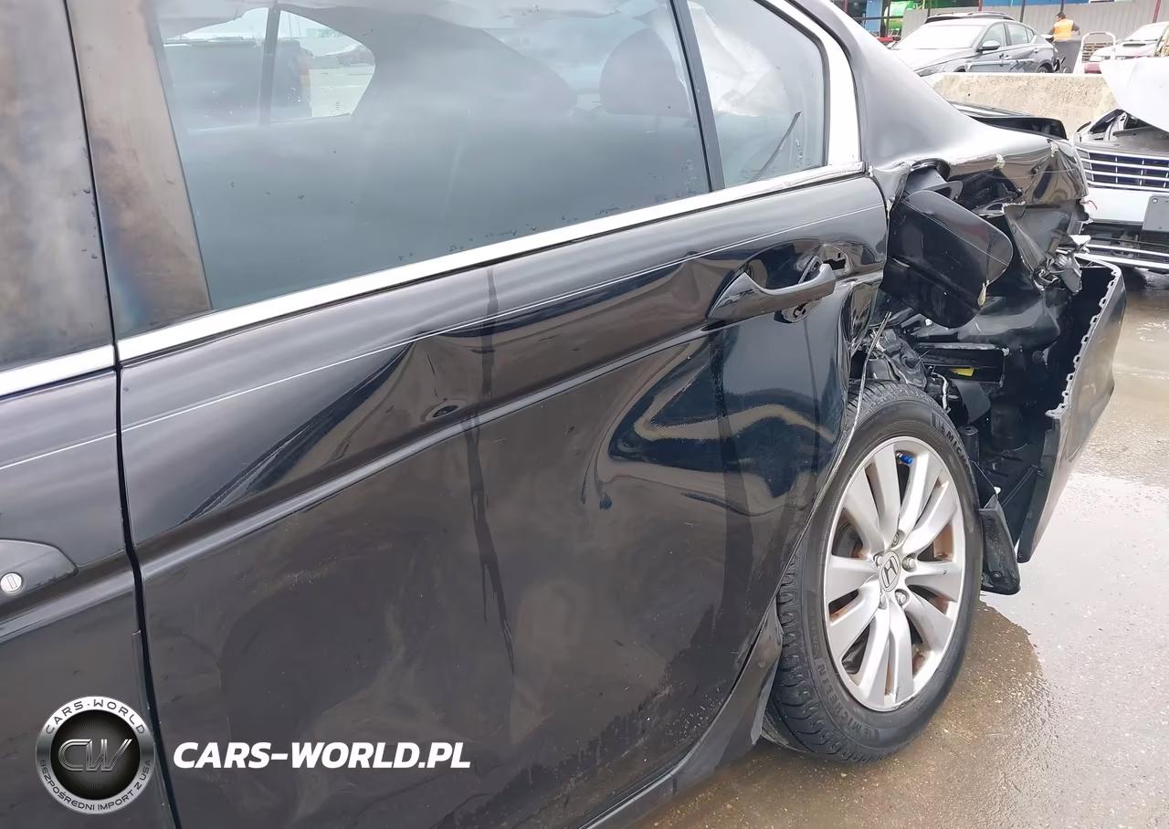 2012 Honda Accord 2.4 Ex VIN:1HGCP2F70CA232218 - 18