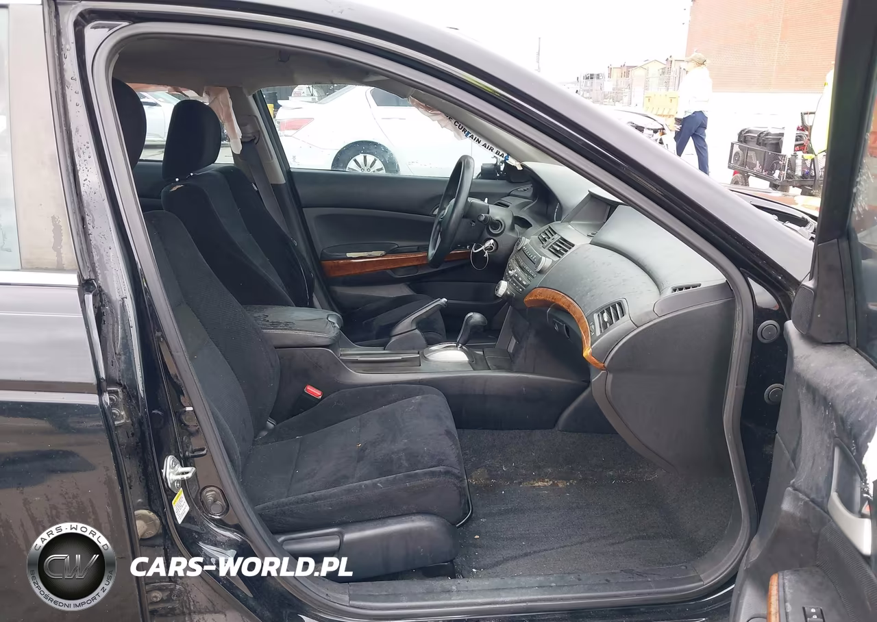 2012 Honda Accord 2.4 Ex VIN:1HGCP2F70CA232218 - 5