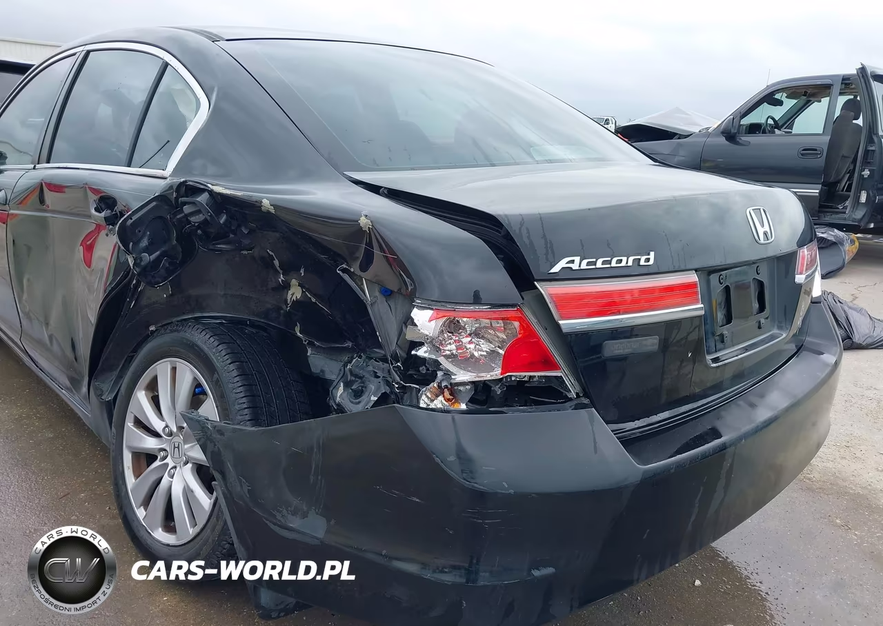 2012 Honda Accord 2.4 Ex VIN:1HGCP2F70CA232218 - 6
