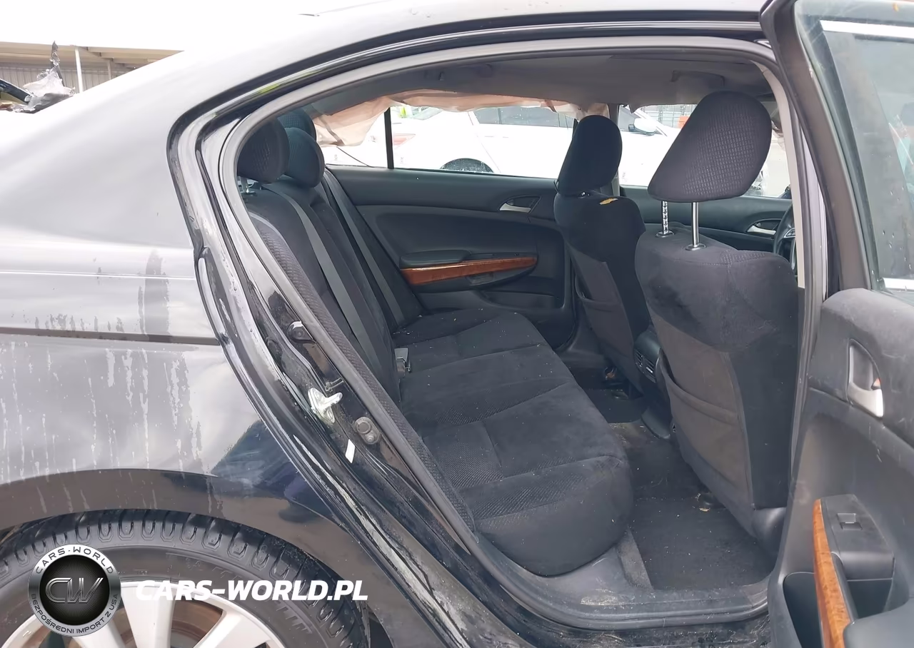 2012 Honda Accord 2.4 Ex VIN:1HGCP2F70CA232218 - 8